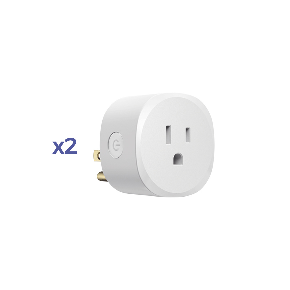 KIT 2 Adaptadores PlugIn