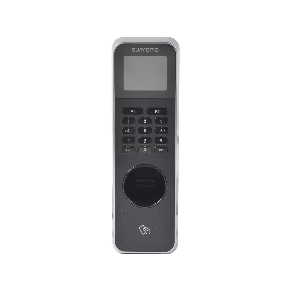 Lector de Huella IP67 Con Teclado y Lector de Tarjetas RFIDNFC y (125kHz EM, HID Prox &13.56Mhz MIFARE, MIFARE Plus, DESFire/EV1, FeliCa, iCLASS SE/SR),NFC y BLUETOOTH, Uso para Control de Acceso y Asistencia - Image 2