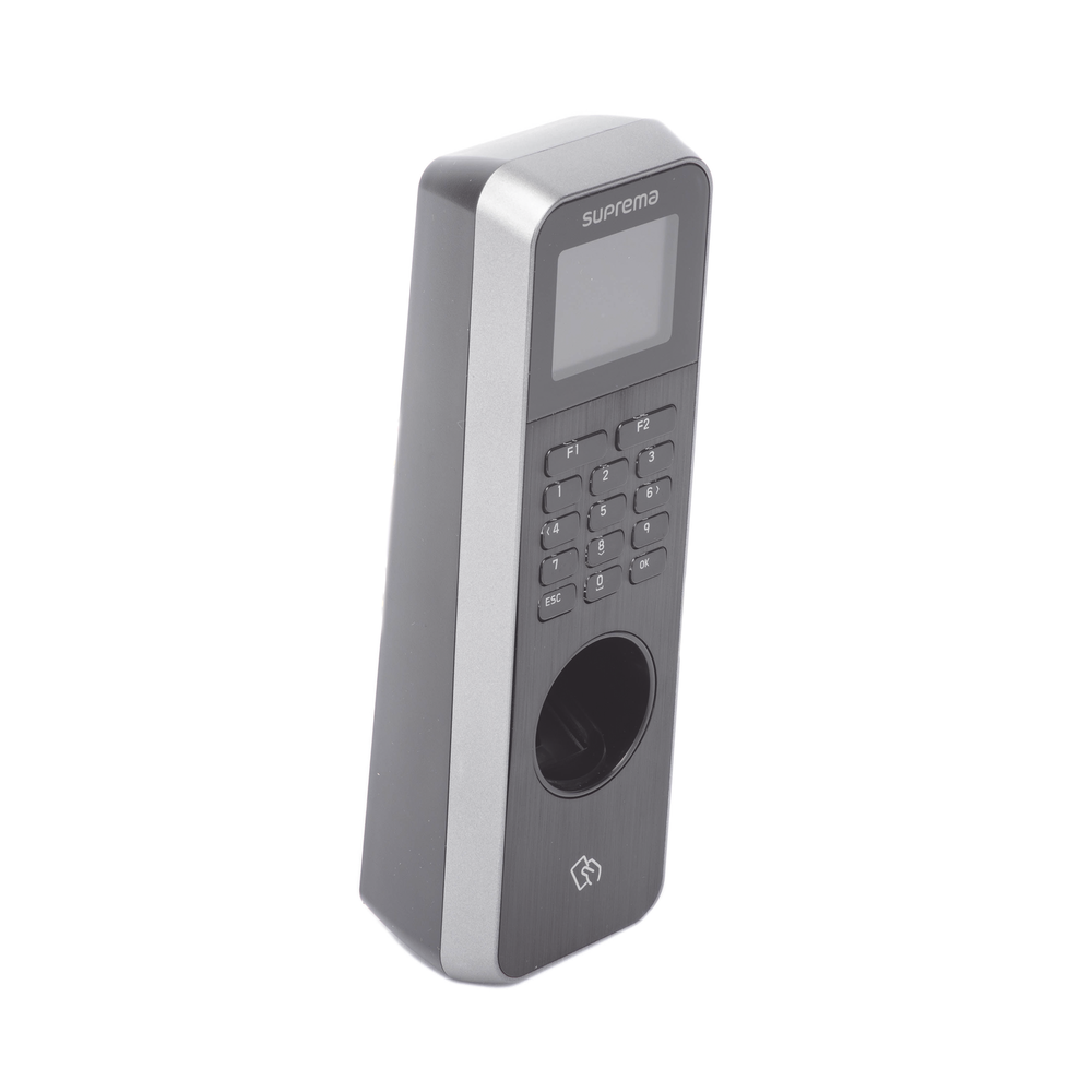 Lector de Huella IP67 Con Teclado y Lector de Tarjetas RFIDNFC y (125kHz EM, HID Prox &13.56Mhz MIFARE, MIFARE Plus, DESFire/EV1, FeliCa, iCLASS SE/SR),NFC y BLUETOOTH, Uso para Control de Acceso y Asistencia - Image 3