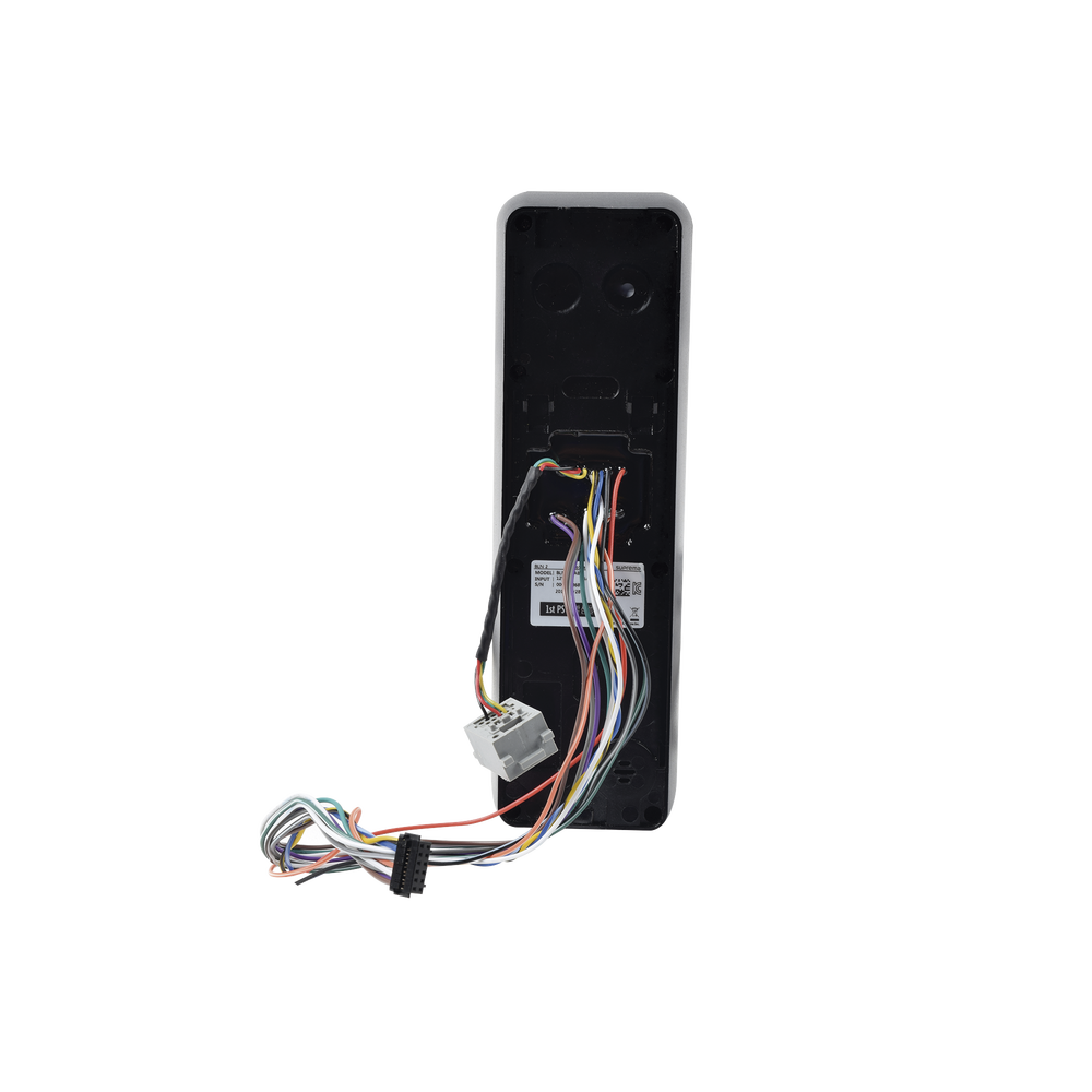 Lector de Huella IP67 Con Teclado y Lector de Tarjetas RFIDNFC y (125kHz EM, HID Prox &13.56Mhz MIFARE, MIFARE Plus, DESFire/EV1, FeliCa, iCLASS SE/SR),NFC y BLUETOOTH, Certificado FBI PIV - Image 4