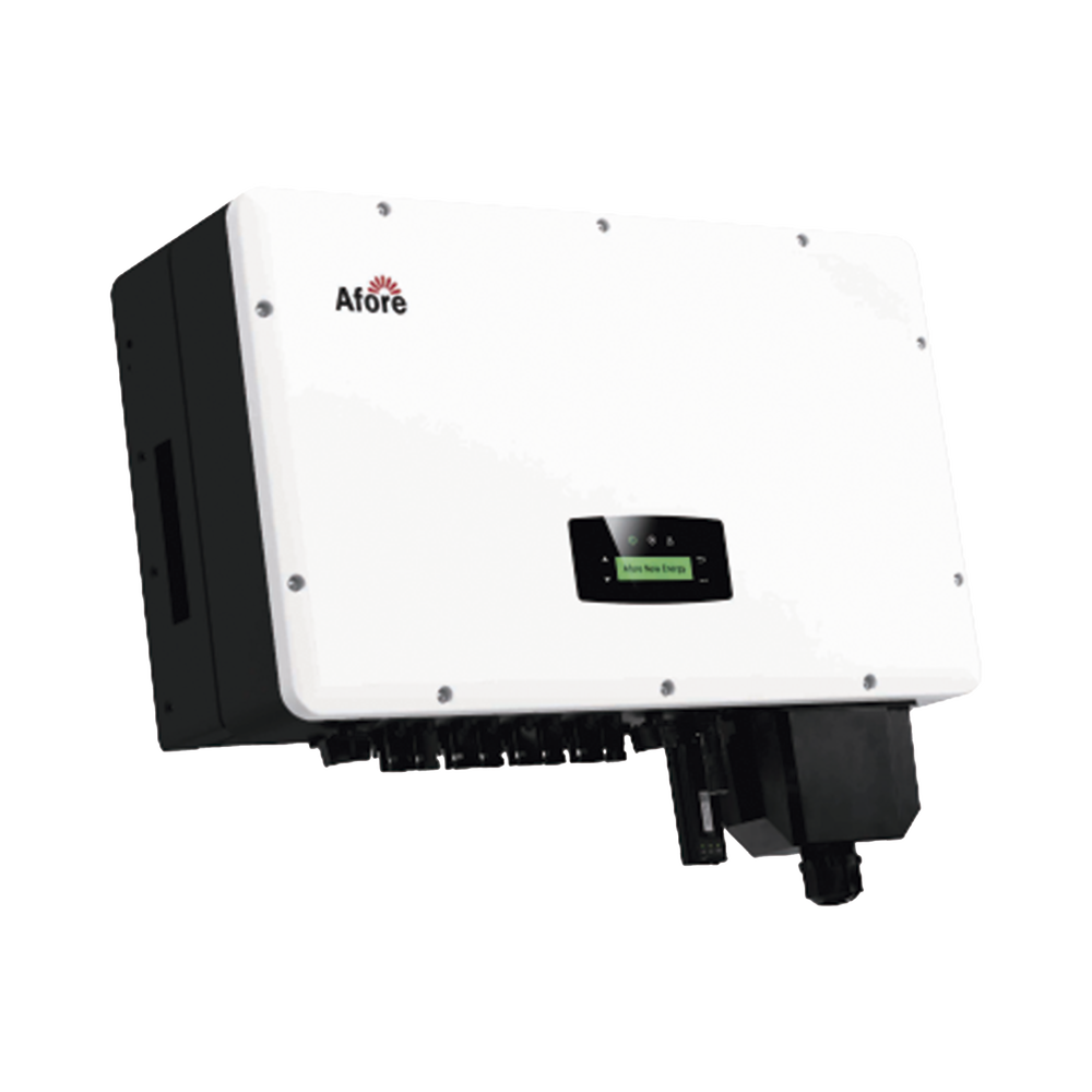 Inversor para Interconexión a CFE de 36 kW con Salida Trifásica de 220 Vca, Módulo Wifi Incluido