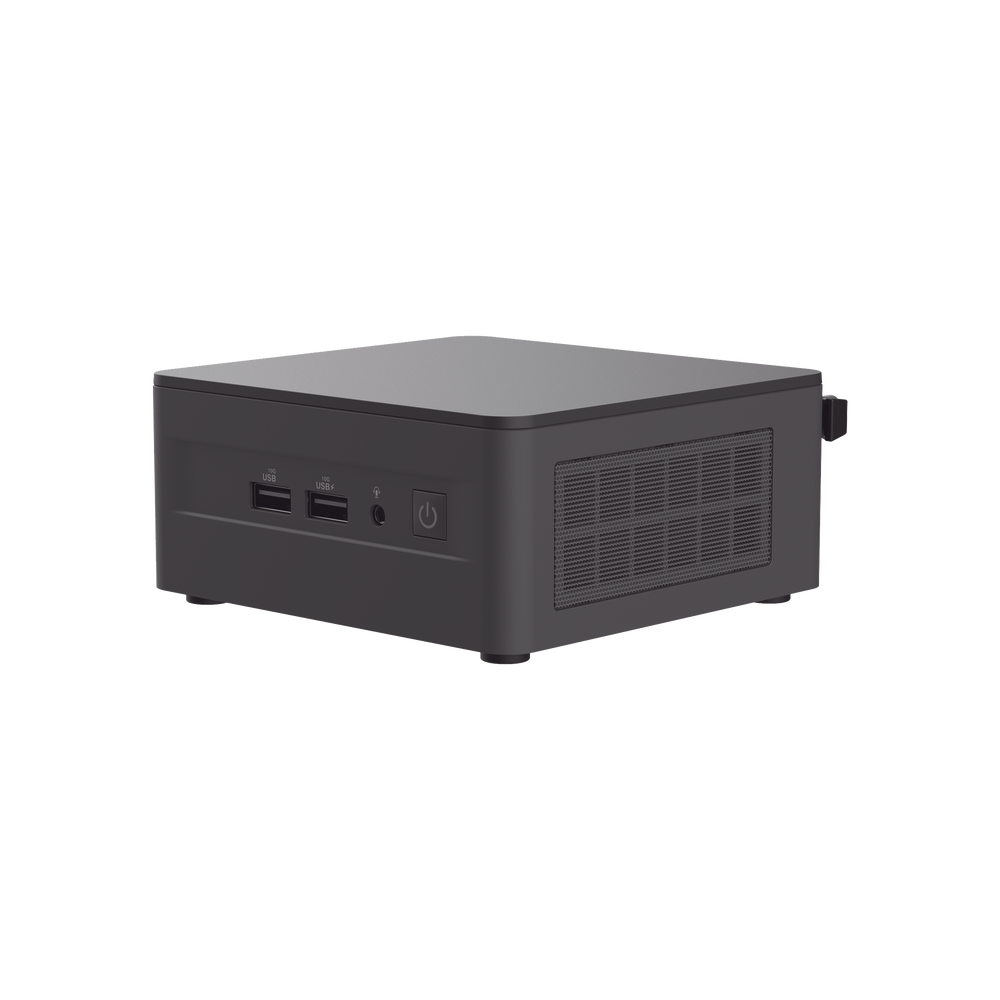 NUC / Intel / Mini PC Performance / Core i5 / 13va Generación / 1 X HDMI / 3 X USB / 1 X USB-C / WiFi 6 / Bluetooth / Memoria RAM, S.O y SSD o HDD No Incluido / Incluye Fuente - Image 2
