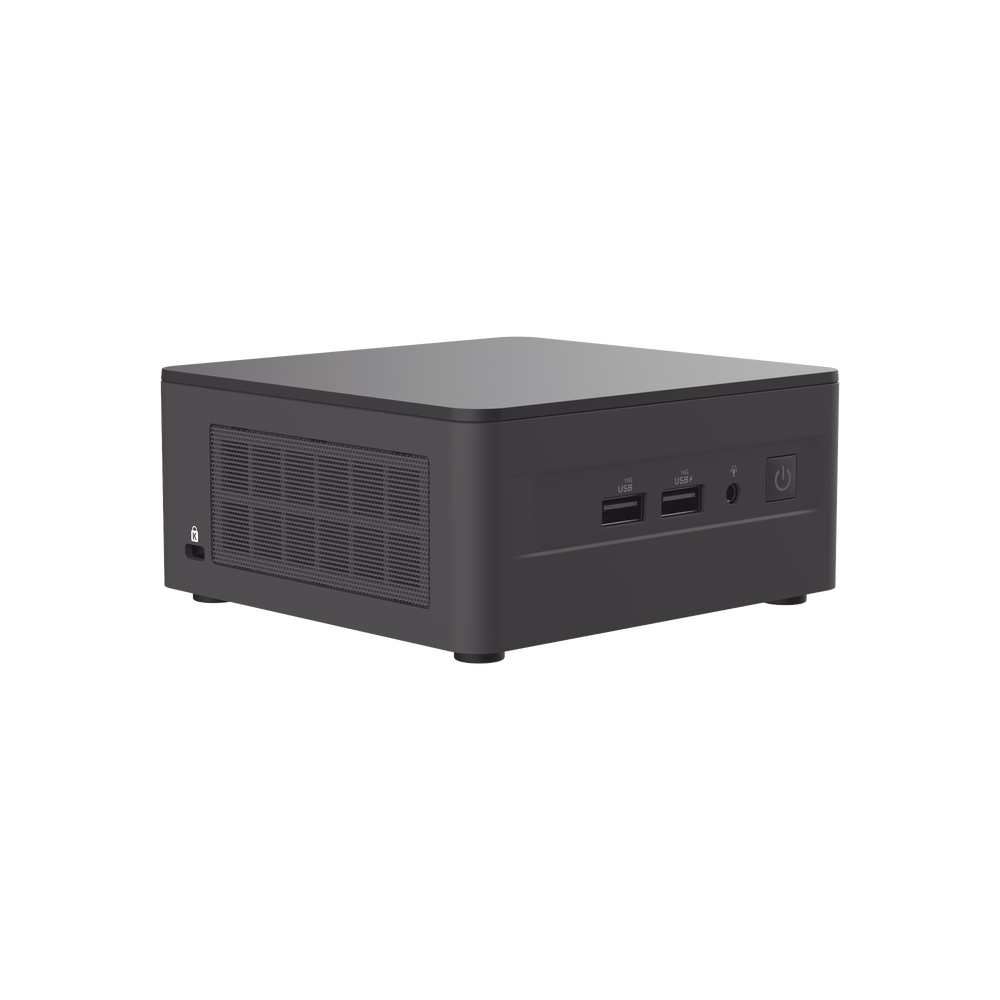 NUC / Intel / Mini PC Performance / Core i5 / 13va Generación / 1 X HDMI / 3 X USB / 1 X USB-C / WiFi 6 / Bluetooth / Memoria RAM, S.O y SSD o HDD No Incluido / Incluye Fuente - Image 3