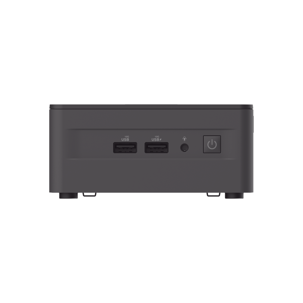 NUC / Intel / Mini PC Performance / Core i5 / 13va Generación / 1 X HDMI / 3 X USB / 1 X USB-C / WiFi 6 / Bluetooth / Memoria RAM, S.O y SSD o HDD No Incluido / Incluye Fuente - Image 4