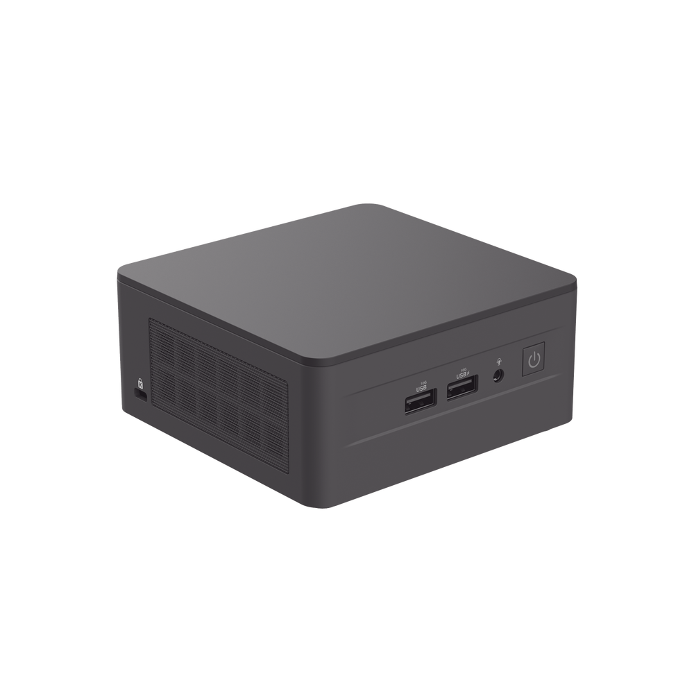 NUC / Intel / Mini PC Performance / Core i5 / 13va Generación / 1 X HDMI / 3 X USB / 1 X USB-C / WiFi 6 / Bluetooth / Memoria RAM, S.O y SSD o HDD No Incluido / Incluye Fuente - Image 6