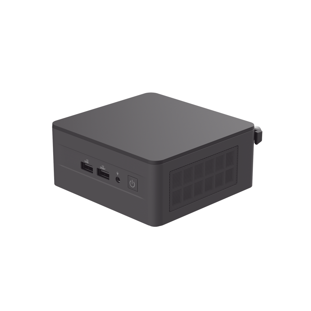NUC / Intel / Mini PC Performance / Core i5 / 13va Generación / 1 X HDMI / 3 X USB / 1 X USB-C / WiFi 6 / Bluetooth / Memoria RAM, S.O y SSD o HDD No Incluido / Incluye Fuente - Image 7
