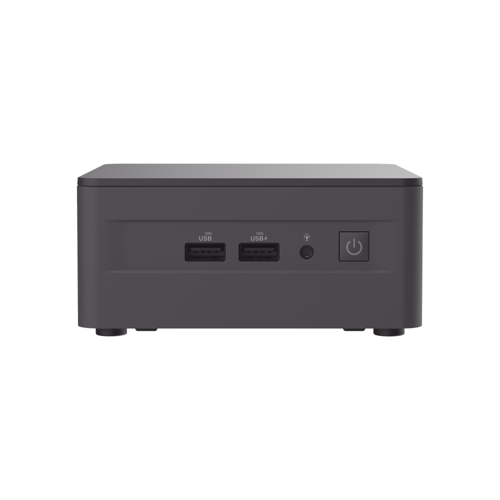 NUC / Intel / Mini PC Performance / Core i5 / 13va Generación / 1 X HDMI / 3 X USB / 1 X USB-C / WiFi 6 / Bluetooth / Memoria RAM, S.O y SSD o HDD No Incluido / Incluye Fuente - Image 10