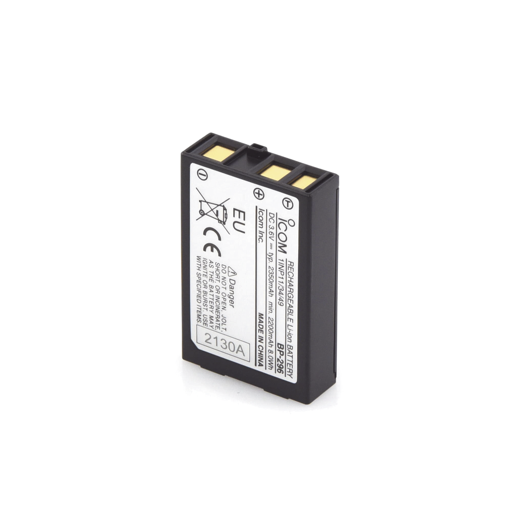 Batéria de Li-Ion de 2350mAh para radio IC-M37 - Image 2