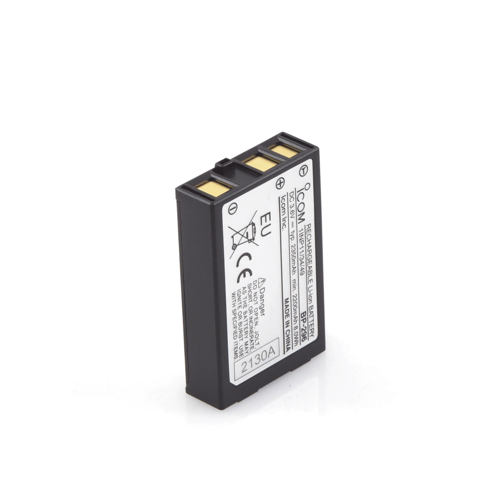 Batéria de Li-Ion de 2350mAh para radio IC-M37 - Image 4
