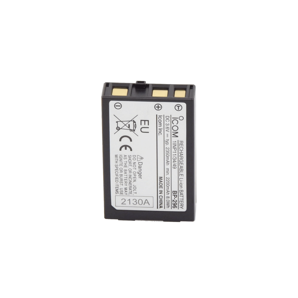 Batéria de Li-Ion de 2350mAh para radio IC-M37