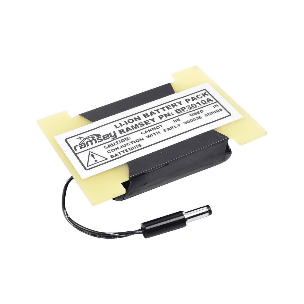Bateria Adicional RAMSEY de Li-Ion para Monitor COM-3010. - Image 2