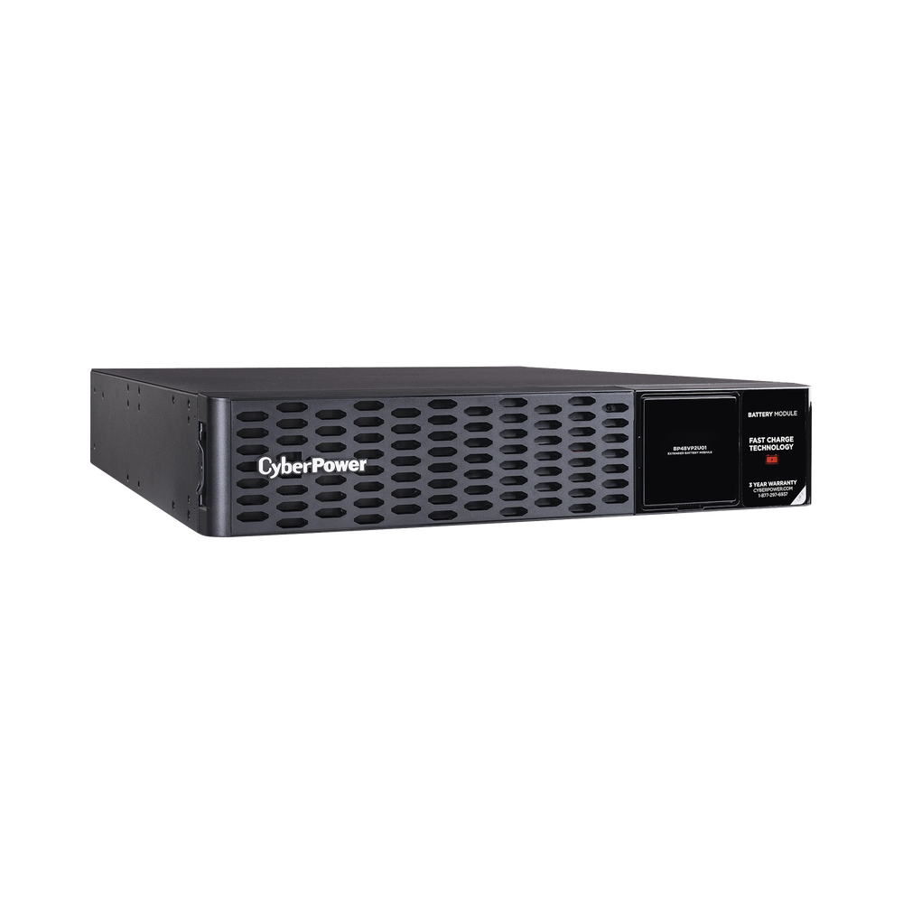 Módulo de Baterías Externas para Extensión de Tiempo de Respaldo, Compatible con UPS PR750RTXL2U y PR1000RTXL2U - Image 4