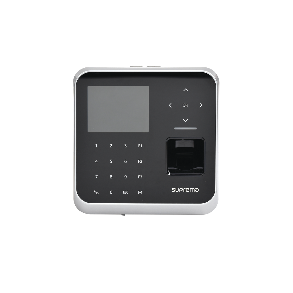 BioStation 2 Lector Ultramoderno de Huella, Lector 13.56MHz iClass SE y Teclado / WiFi /Protección IP65 - Image 2