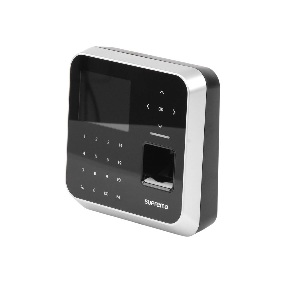 Biostation 2 Lector Ultramoderno de Huella con Protección IP65 Lector 13.56MHz MIFARE/NFC/ DESFire/DESFire EV1/ Felica - Image 2