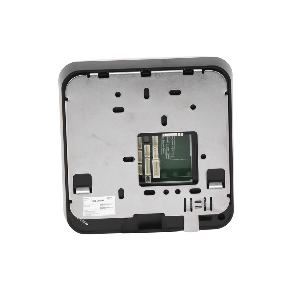 Biostation 2 Lector Ultramoderno de Huella con Protección IP65 Lector 13.56MHz MIFARE/NFC/ DESFire/DESFire EV1/ Felica - Image 3