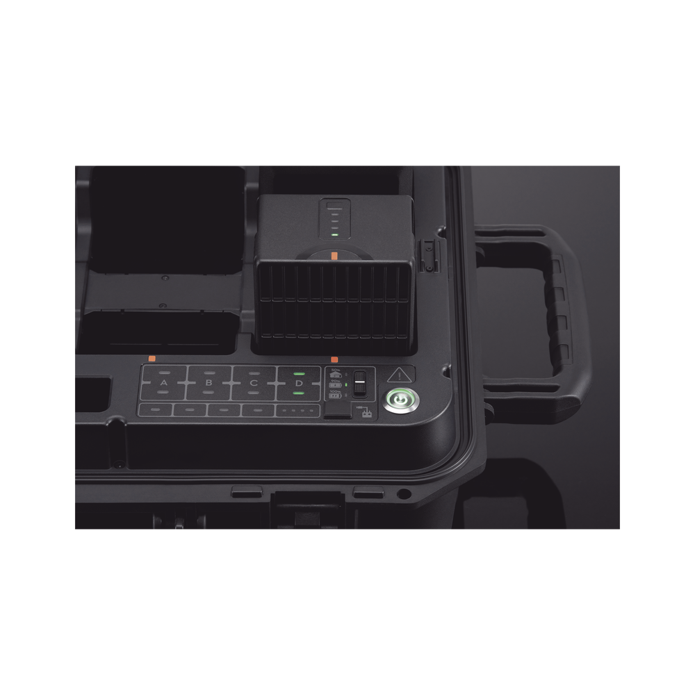 Estación Inteligente De Carga Para Baterias TB65 Uso Exclusivo Con Drone Matrice 300/350 - Image 2