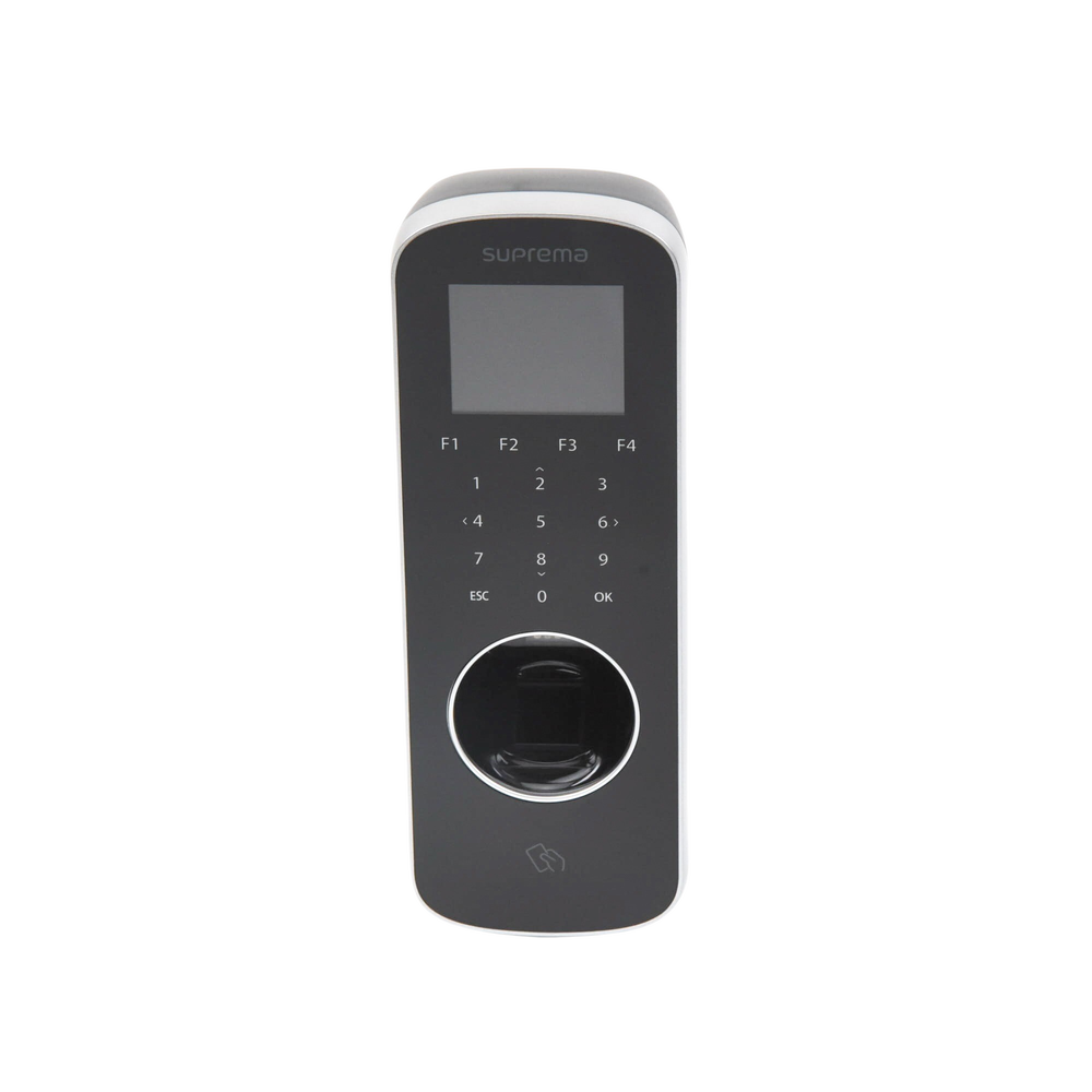 BioStation L2 Lector de Huella Delgado con Teclado Touch y Lector 13.56 MHz MIFARE®/ NFC /DESFire/DESFire EV1/ Felica - Image 5
