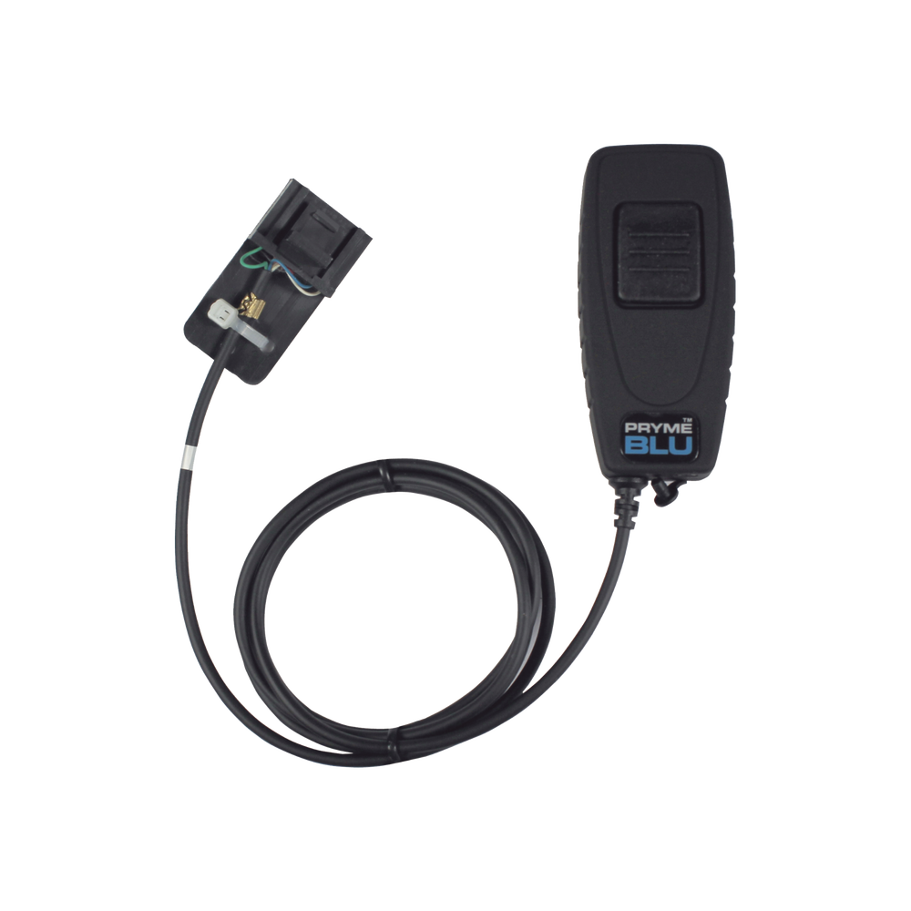 Adaptador Bluetooth para radios móviles Motorola (no incluye PTT inalámbrico o de pedal) compatible con serie GM, GR, CDM, CM, PM, SM