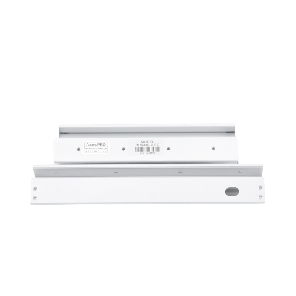 Montajes en U para puertas de Solo Cristal ( puerta y marco) para uso con Chapa Magnética MAG600NLED y MAG600NTLED - Image 4