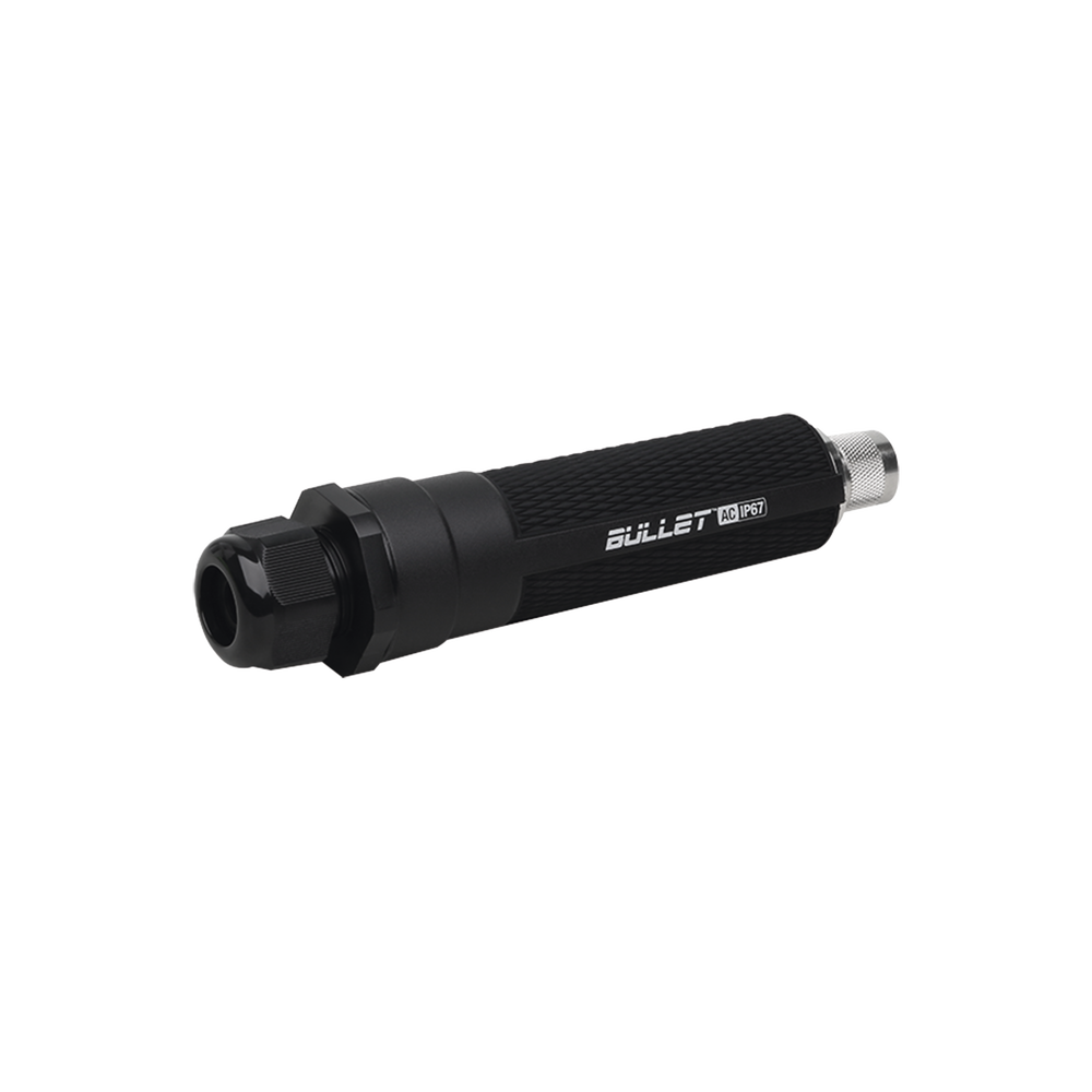 Radio Doble Banda Bullet airMAX AC IP67 hasta 160 Mbps en 2.4 GHz (2412-2472 MHz) o 300 Mbps en 5 GHz (5150-5875 MHz) - Image 3