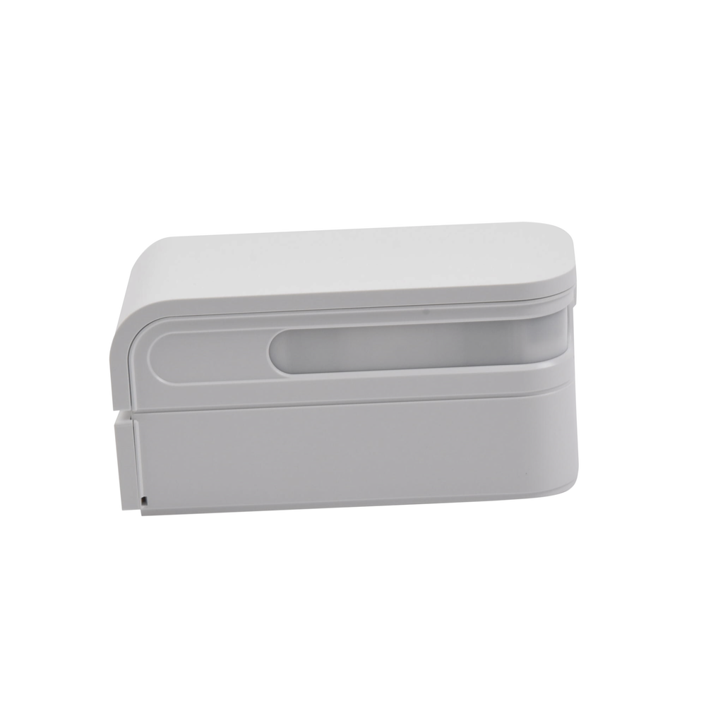 Sensor de Movimiento / 24 Metros de Detección / 100% Exterior / Serie Shield de Optex / Diseño Estético y Formal / Inalambrico (Alimentacion) / - Image 4