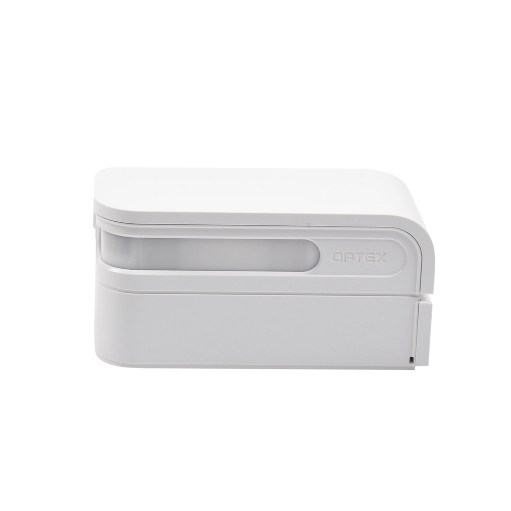 Sensor de Movimiento / 24 Metros de Detección / 100% Exterior / Serie Shield de Optex / Diseño Estético y Formal / Inalambrico (Alimentacion) / - Image 3