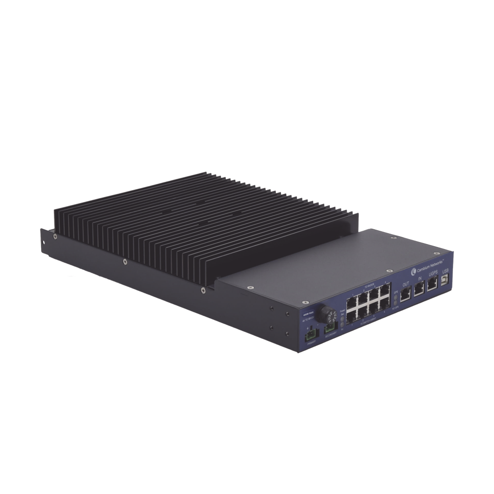 Módulo CMM5 para sincronización GPS con Switch y módulo GPS (Requiere fuente ) - Image 2