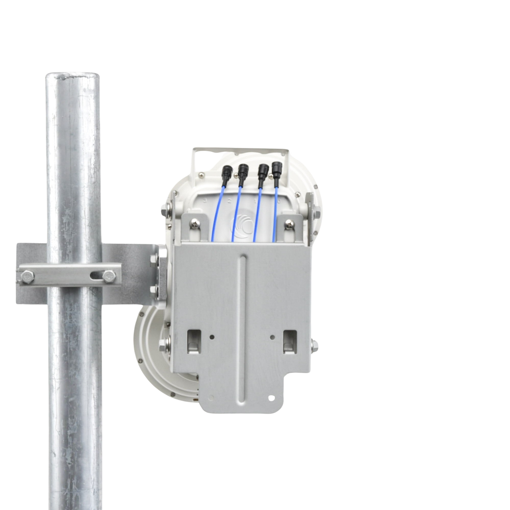 Antena sectorial Dual Horn MU-MIMO4X4 de 60 grados, 12 dBi, 5.1-6.1 GHz especial para ePMP 3000 - Image 3