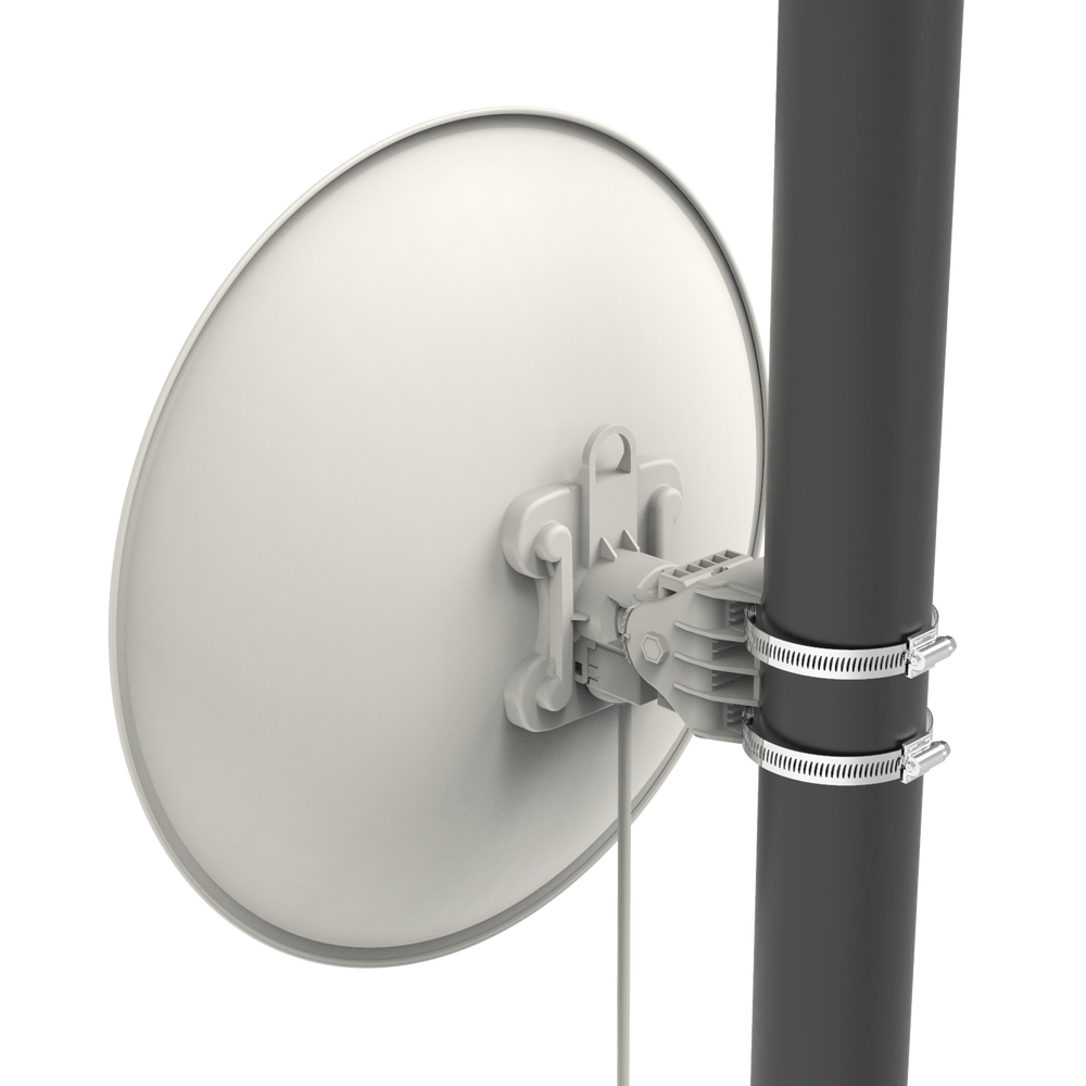 ePMP Force 300-25L / Para zonas con alta interferencia / Hasta 400+ Mbps /4910 - 6200 MHz / Hasta 10 km / Antena de 25 dBi / latencia baja - Image 4