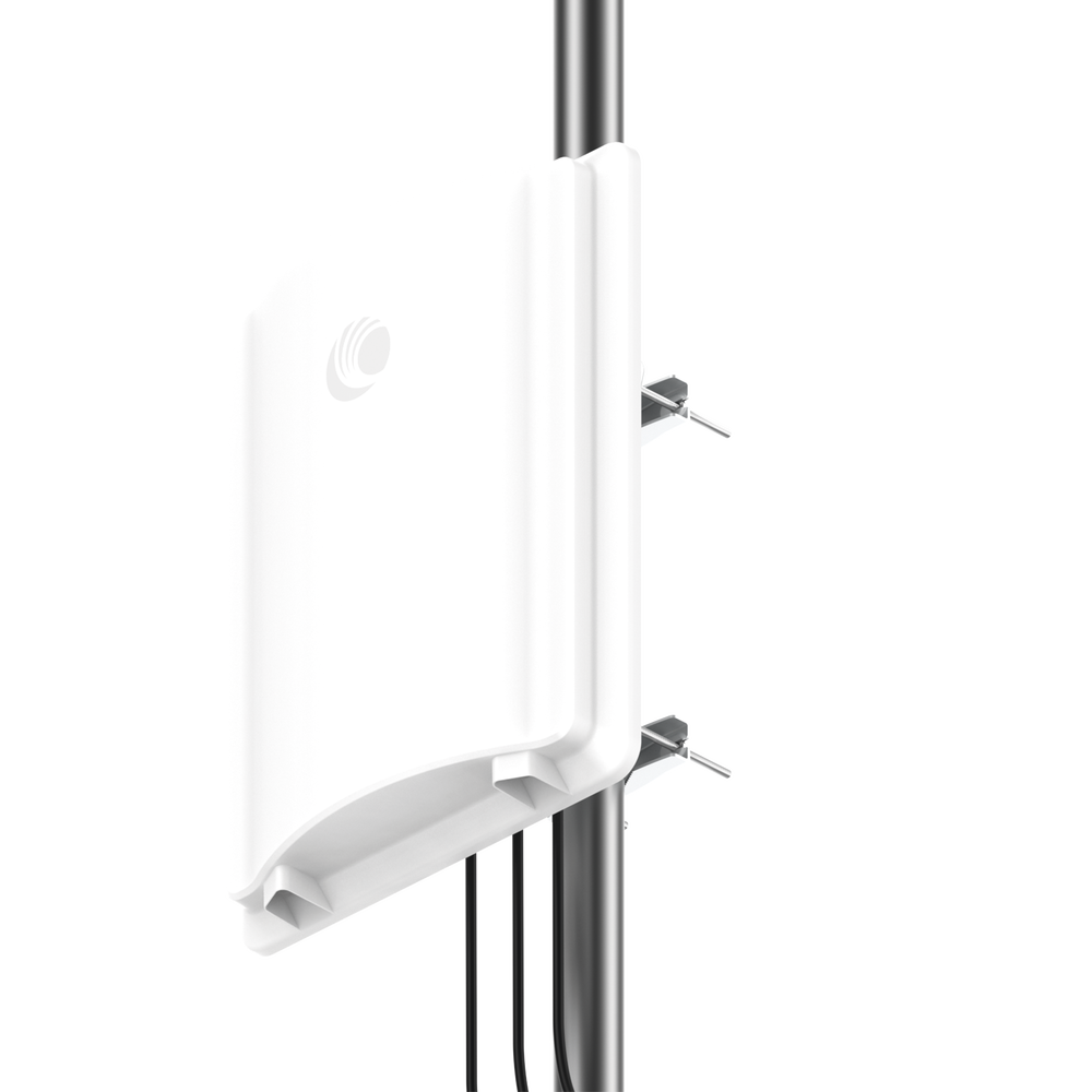 Estación Base Cambium Networks ePMP 4500 5 GHz | Radio Base Wi-Fi 6 (802.11ax) | MU-MIMO 8x8 | 4 Gbps | Antena Sectorial 90° de 17 dBi integrada