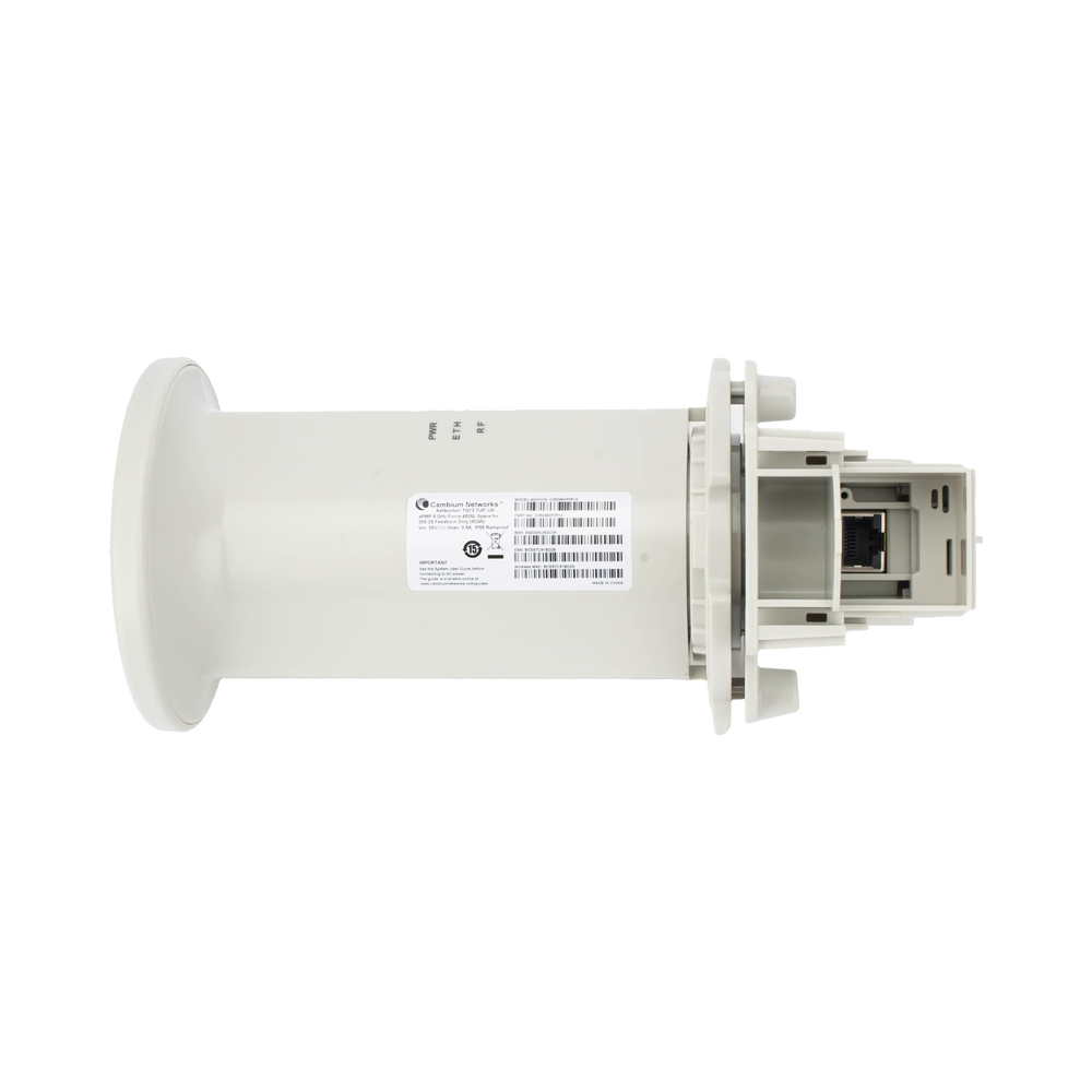 Feedhorn de Alta Capacidad / Latencias Menores a 5 ms / Interoperabilidad con ePMP 4500 / Compatibilidad con platos FORCE300 y FORCE300-25L / Gestión con cnMaestro / Seguridad Avanzada - Image 3