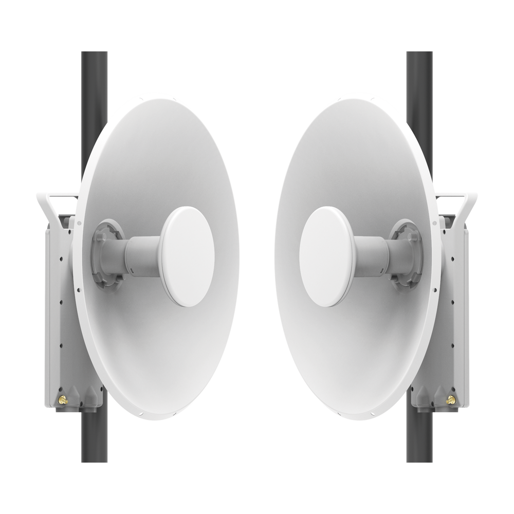 Enlace BackHaul Completo ePMP Force 425 / Antena Integrada de 25 dBi / Hasta 1 Gbps / 4.9-6.2 GHz / 33% más Ancho de Banda / Hasta 10 km