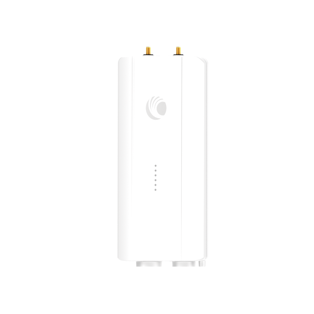 2 Gbps /ePMP FORCE4600C de alto Desempeño / Wi-Fi 6E / 2 Gbps / 5725 - 7125 MHz / Conectorizado / Con puerto SFP+ / Incluye PoE y Cable de alimentación