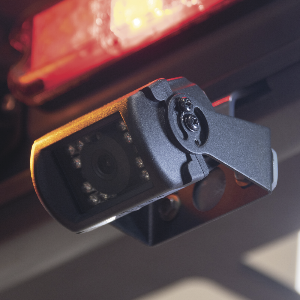 Cámara análoga exterior para Kit de sistema de reversa Vehicular K7000B - Image 2