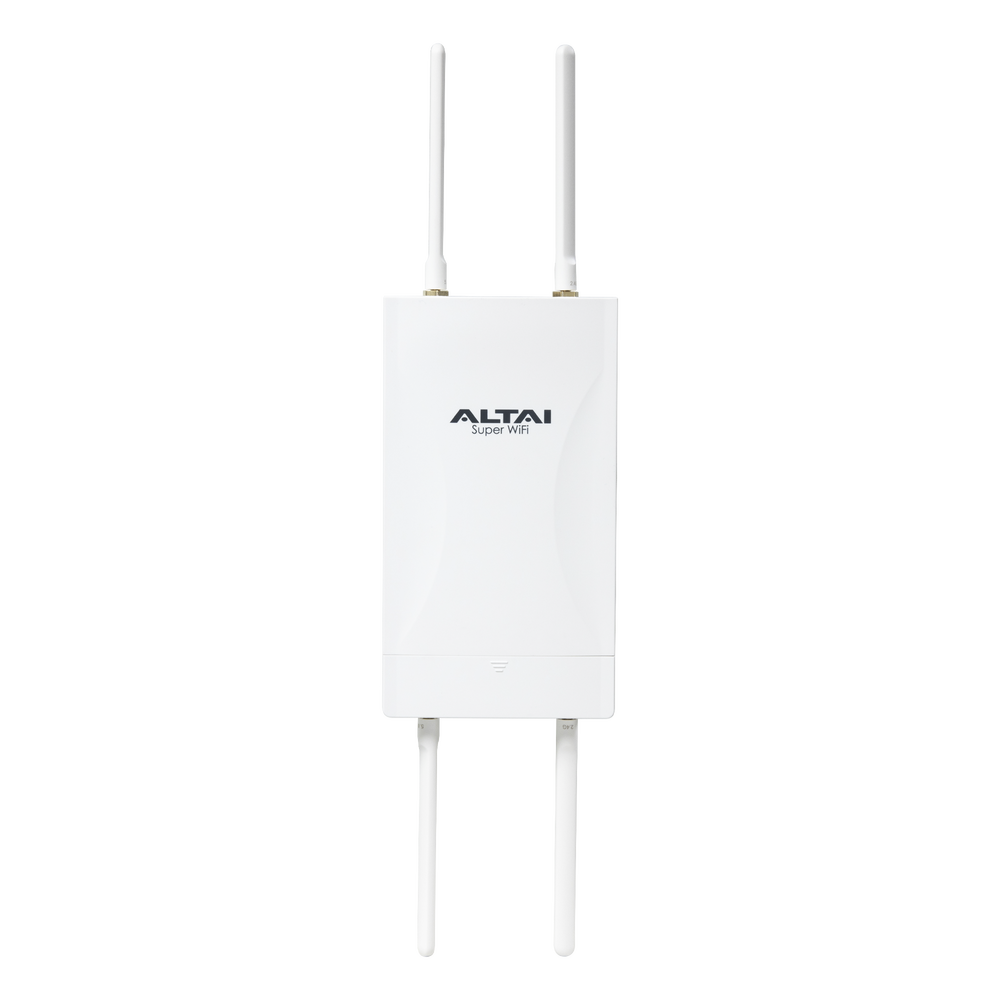 Punto de Acceso WiFi 6 y PTMP Omnidireccional, Cobertura Hasta 300 m, Doble Banda Simultanea en 2.4 y 5 GHz, Hasta 2.976 Gbps, Hasta 256 Usuarios Concurrentes, Administración en Nube Gratis con INSIGHTS