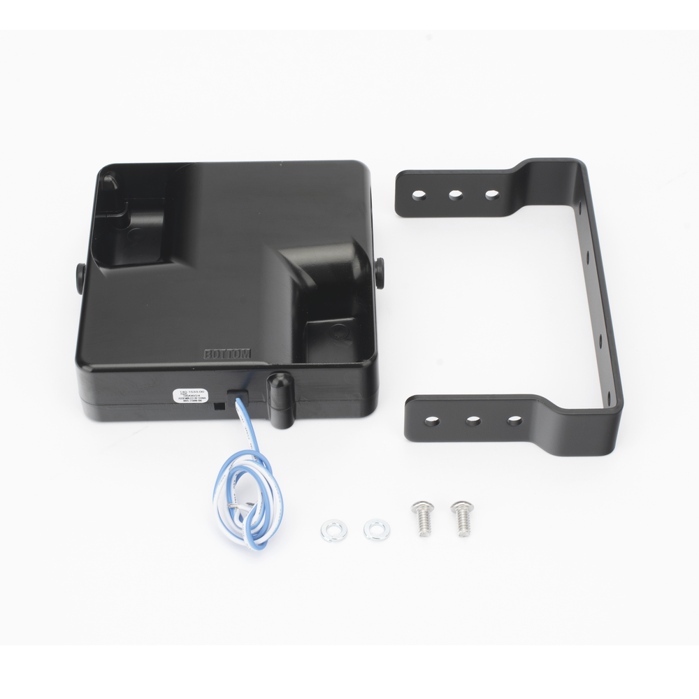 Bocina Ultradelgada de Uso Rudo, 100 Watts de Potencia, Ideal Para Vehículos de Encubierto, Soporte en U, 11 Ohms de Impedancia - Image 4