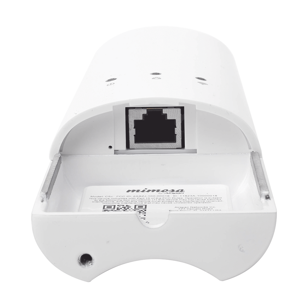 Radio Estación Base de hasta 500 Mbps, Frecuencia de 4.9-6.4 GHz, IP67, 2x2:2 MIMO, Monitoreo a través de la nube, Adaptación automática al entorno. - Image 6