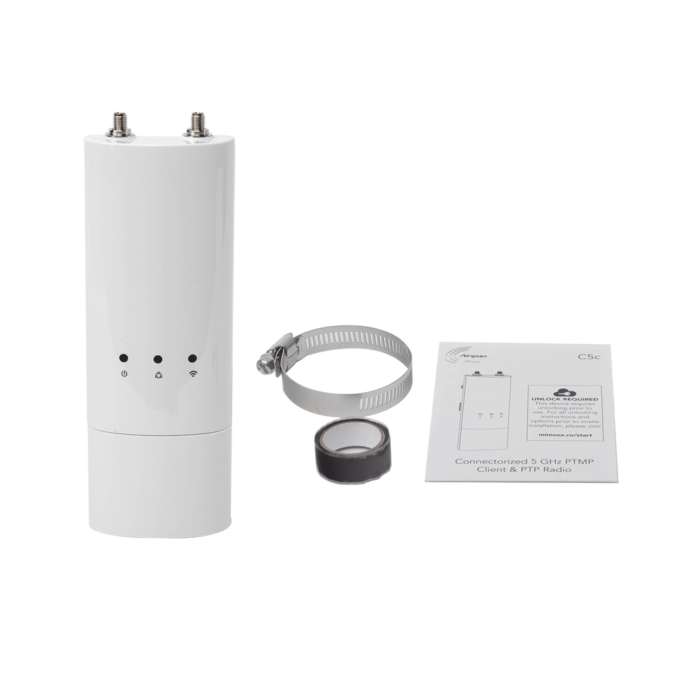 Radio Estación Base de hasta 500 Mbps, Frecuencia de 4.9-6.4 GHz, IP67, 2x2:2 MIMO, Monitoreo a través de la nube, Adaptación automática al entorno. - Image 8