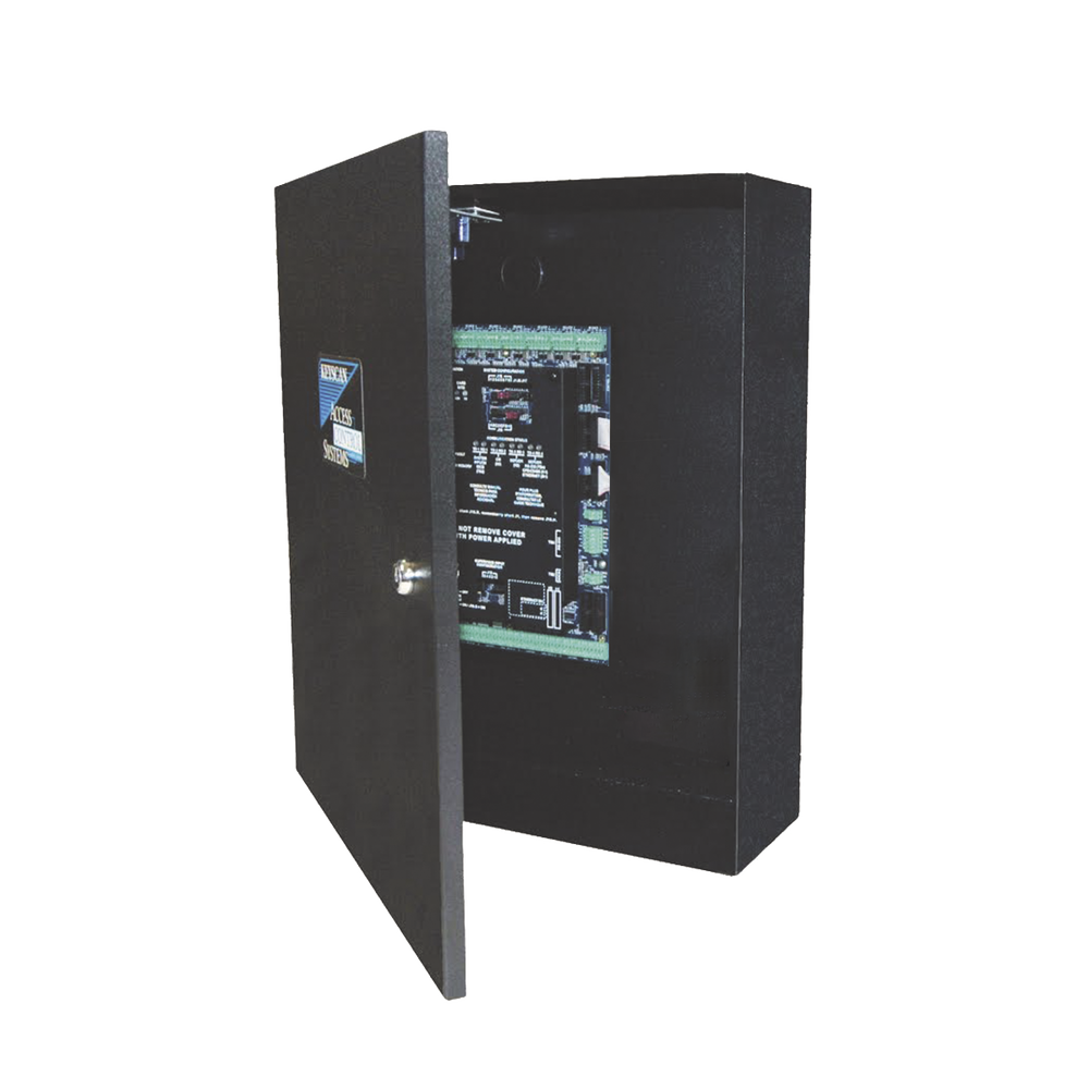 Controlador de Acceso / 2 Lectoras / Doble Procesador / +50 Formatos de Tarjetas Compatibles / 45,000 Tarjetas