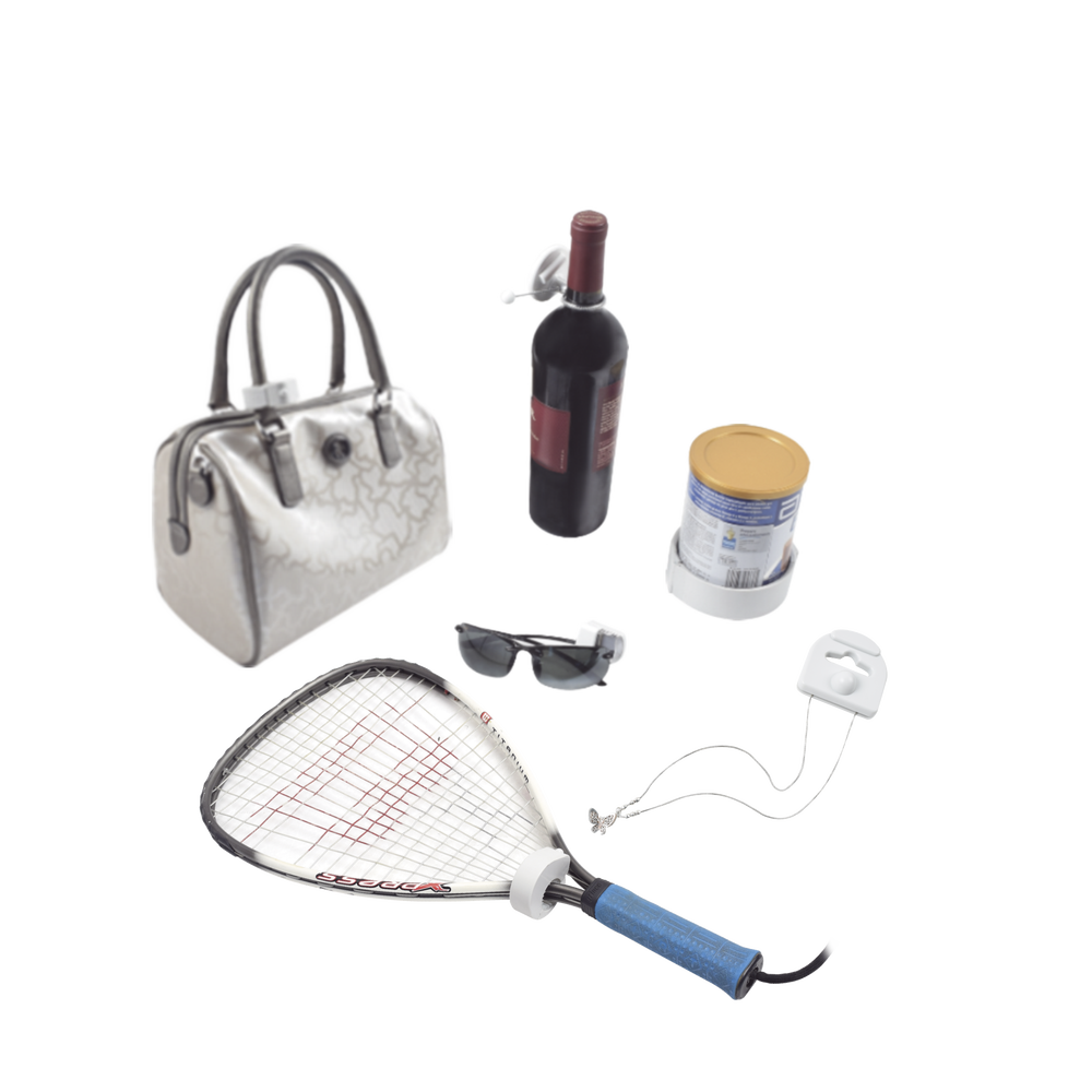 Kit de Arcos EAS para Protección de Ropa, Botellas, con Accesorios RX, TX 8.2 MHz hasta 1.8 m - Image 2