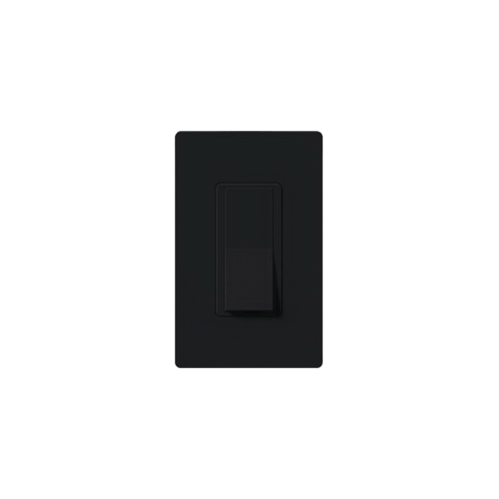 Switch 3 vias 15 Amp negro nigth