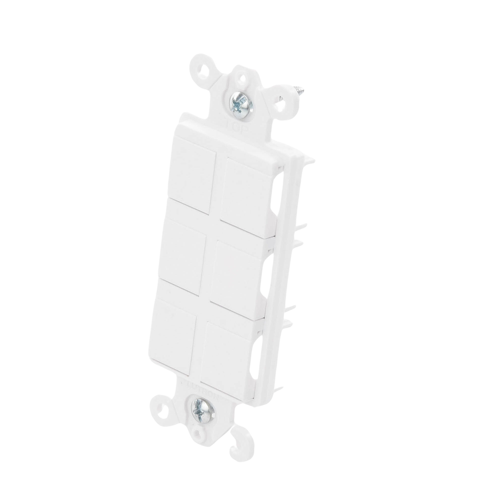 Caja de pared para contactos varios, 6 mini espacios. - Image 4