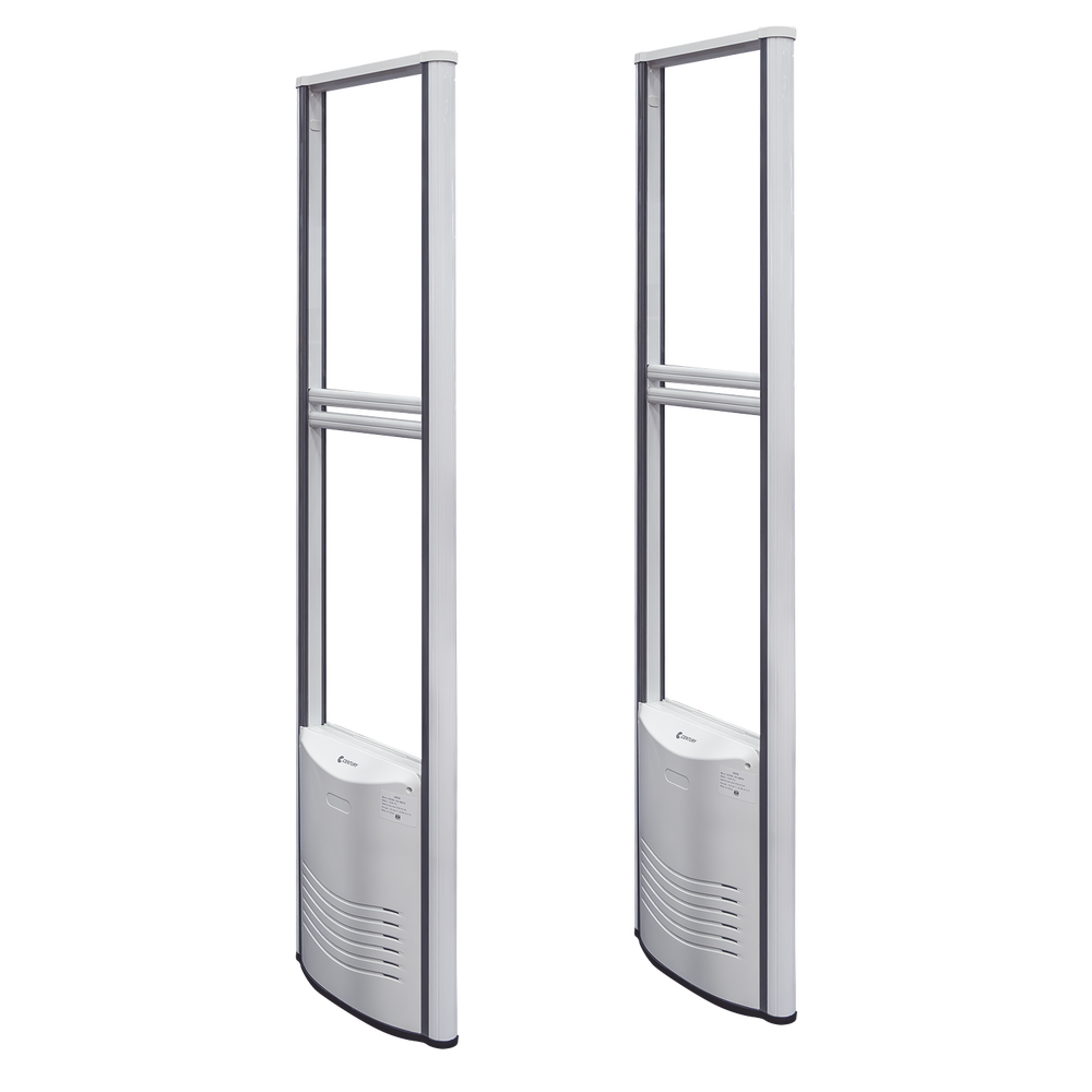 Par de Arcos EAS AM  para Protección de Ropa, Botellas, Accesorios RX, TX 58 KHz