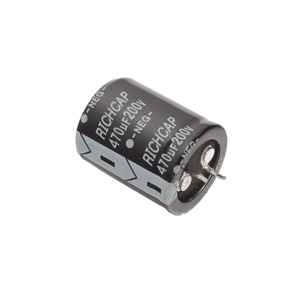 CAPACITOR DE ALUMINIO PARA FUENTE XP18DC30HD - Image 3