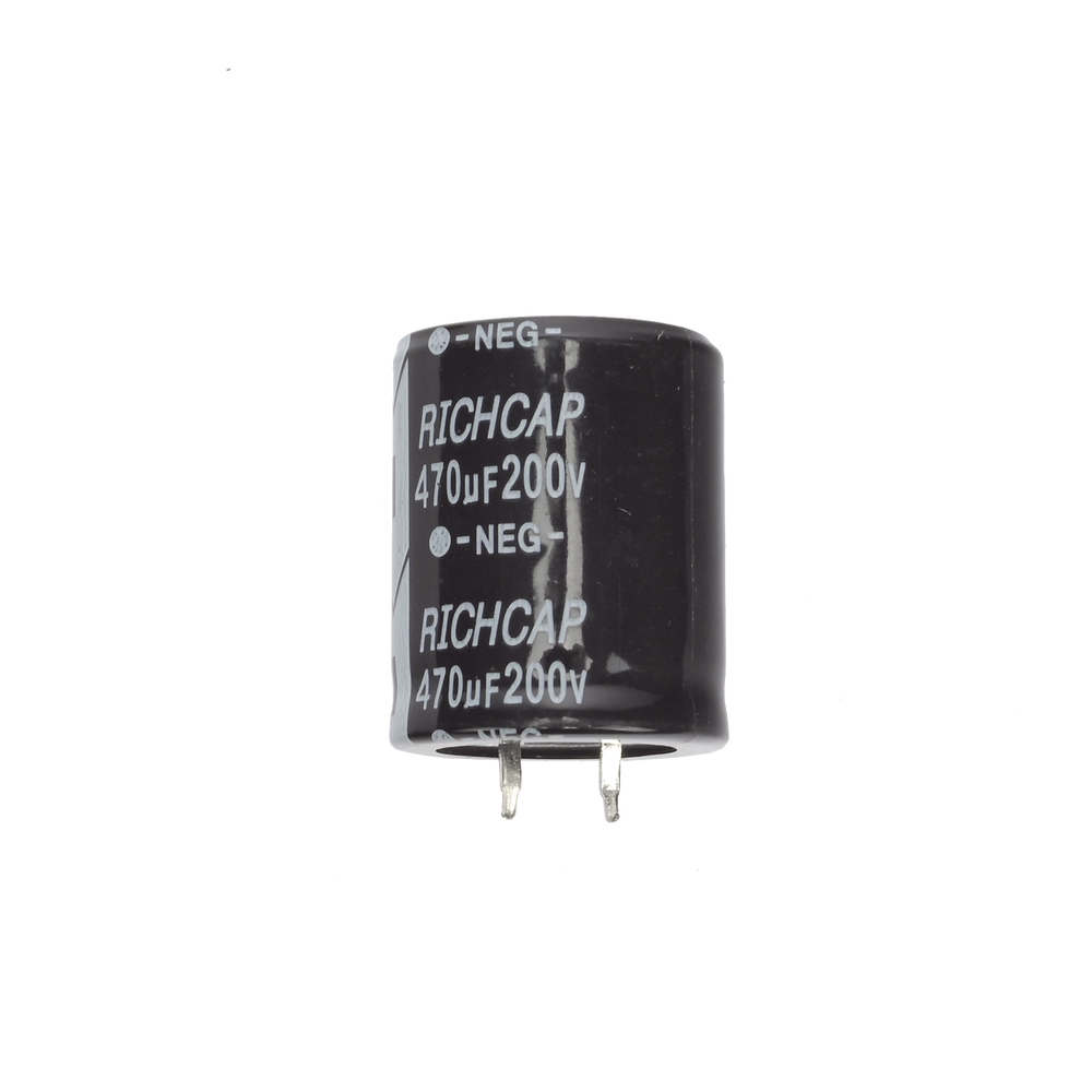 CAPACITOR DE ALUMINIO PARA FUENTE XP18DC30HD - Image 4