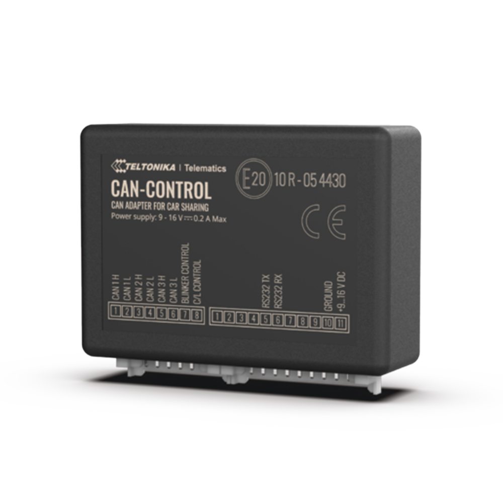 Adaptador CAN para Lectura y Control Remoto del Vehiculo - Image 2