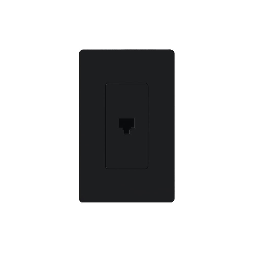 Salida para teléfono RJ11 6 conductor