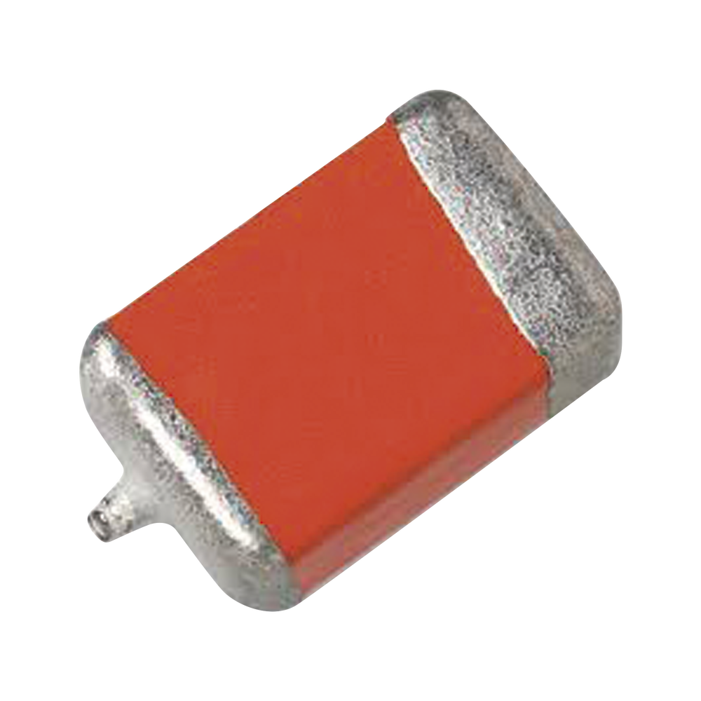 Capacitor de Tantalio tipo SMD de 100 uFd, 10 Vcc para C12, C13 y C25 del Monitor COM-3010.