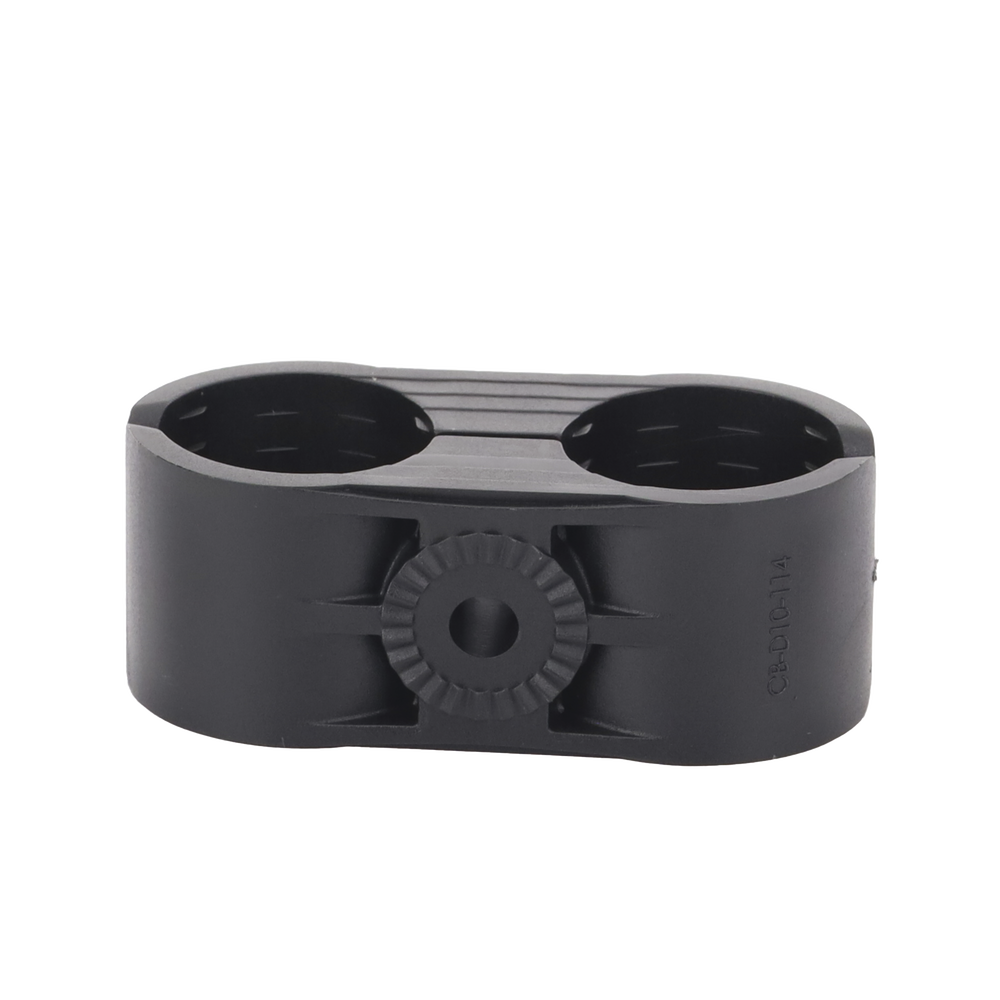 Paquete de 10 Sujetadores Plasticos Para Cable Coaxial de 1- 1/4" - Image 4