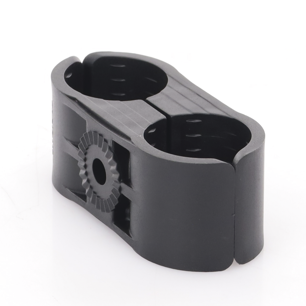 Paquete de 10 Sujetadores Plasticos Para Cable Coaxial de 1- 1/4" - Image 6